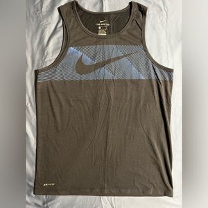 Nike mens tank top